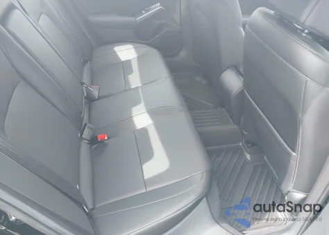 2025 Honda Civic Hybrid Sport/Sport Touring from USA, damaged, VIN 2HGFE4F85SH333567